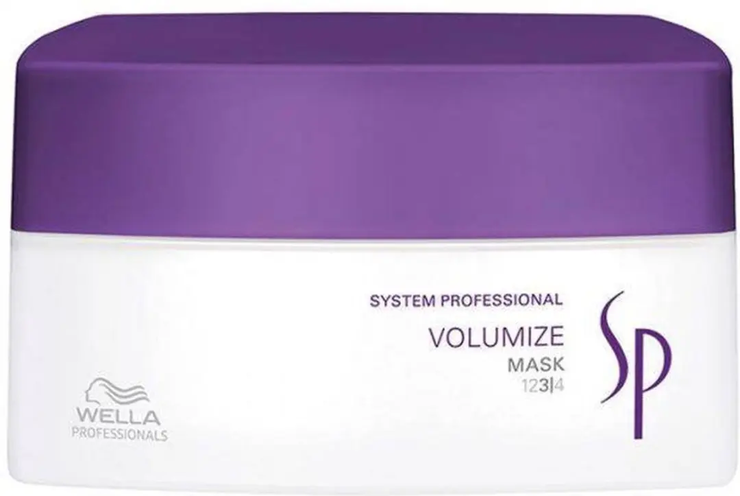 Wella Professionals SP Volumize Haarmasker 200ml