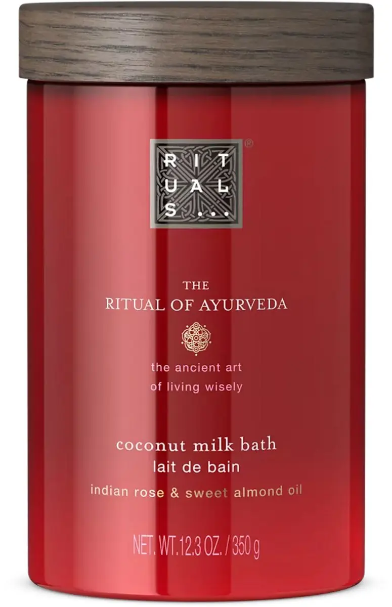 Rituals Ayurveda Coconut Badmelk 335g