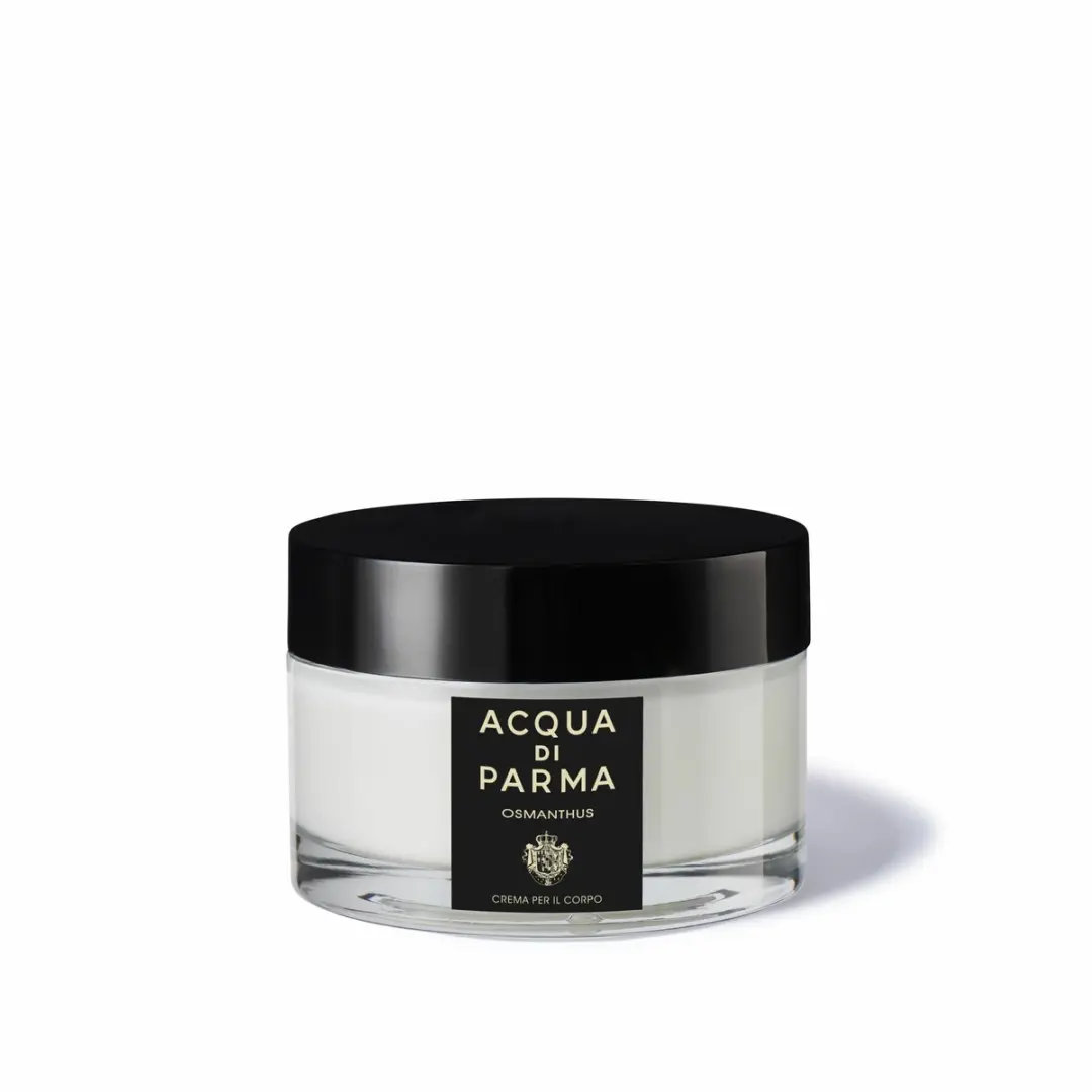 Acqua di Parma Crème Signature Osmanthus Bodycream 150ml