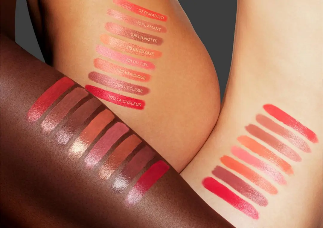 Tom Ford Soleil Ultra Shine Lip Color 315 - 3.3g