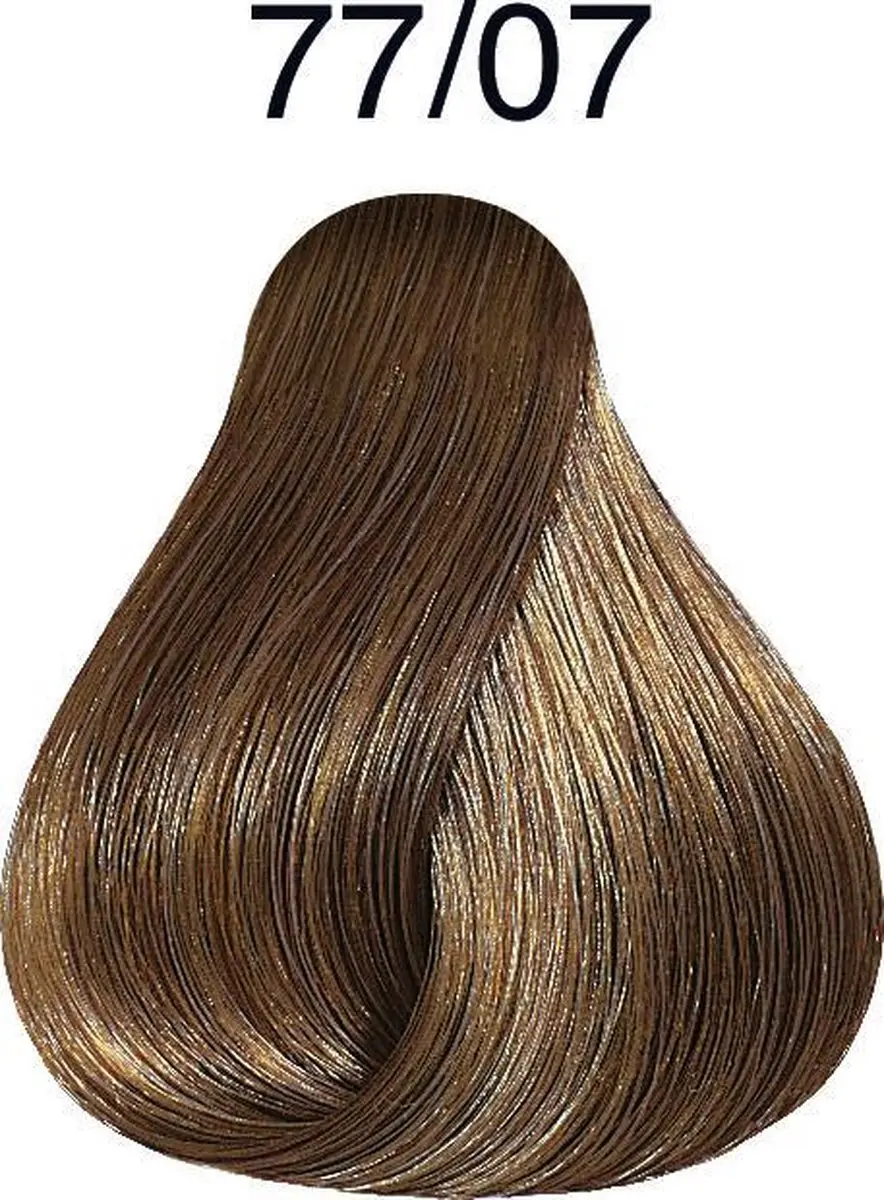 Wella Professionals Color Touch Plus 77/07 Permanente Kleur - 60ml