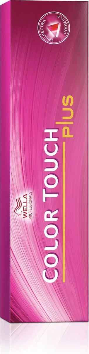 Wella Professionals Color Touch Plus 77/07 Permanente Kleur