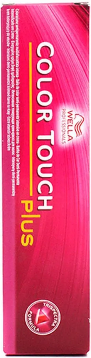 Wella Professionals Color Touch Plus 77/07 Permanente Kleur - 60ml