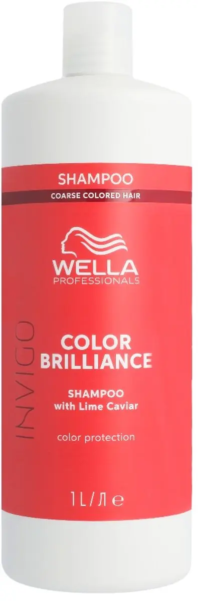 Wella Professionals Invigo Color Brilliance Shampoo 1000ml