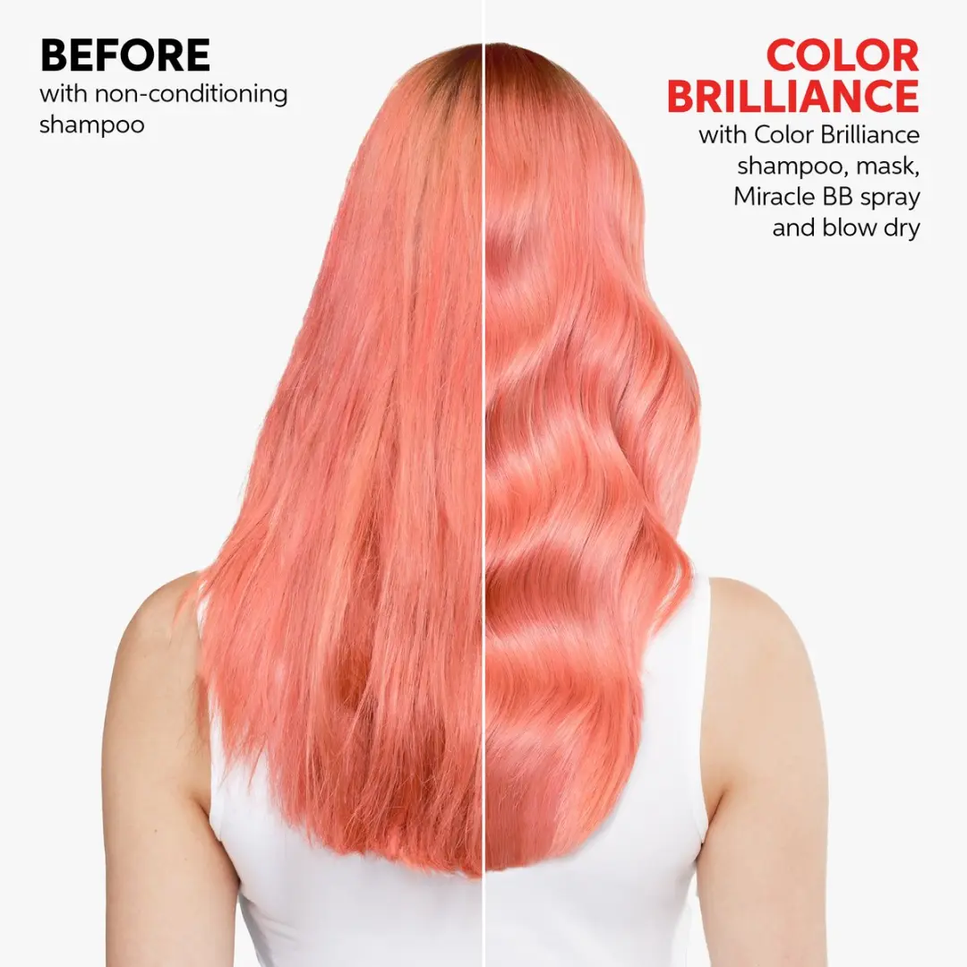 Wella Professionals Invigo Color Brilliance Shampoo 1000ml