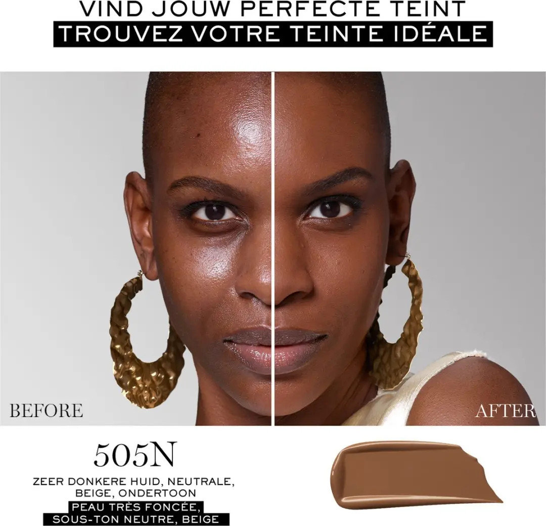 Lancôme Teint Idole Ultra Wear Foundation 505N - 30ml
