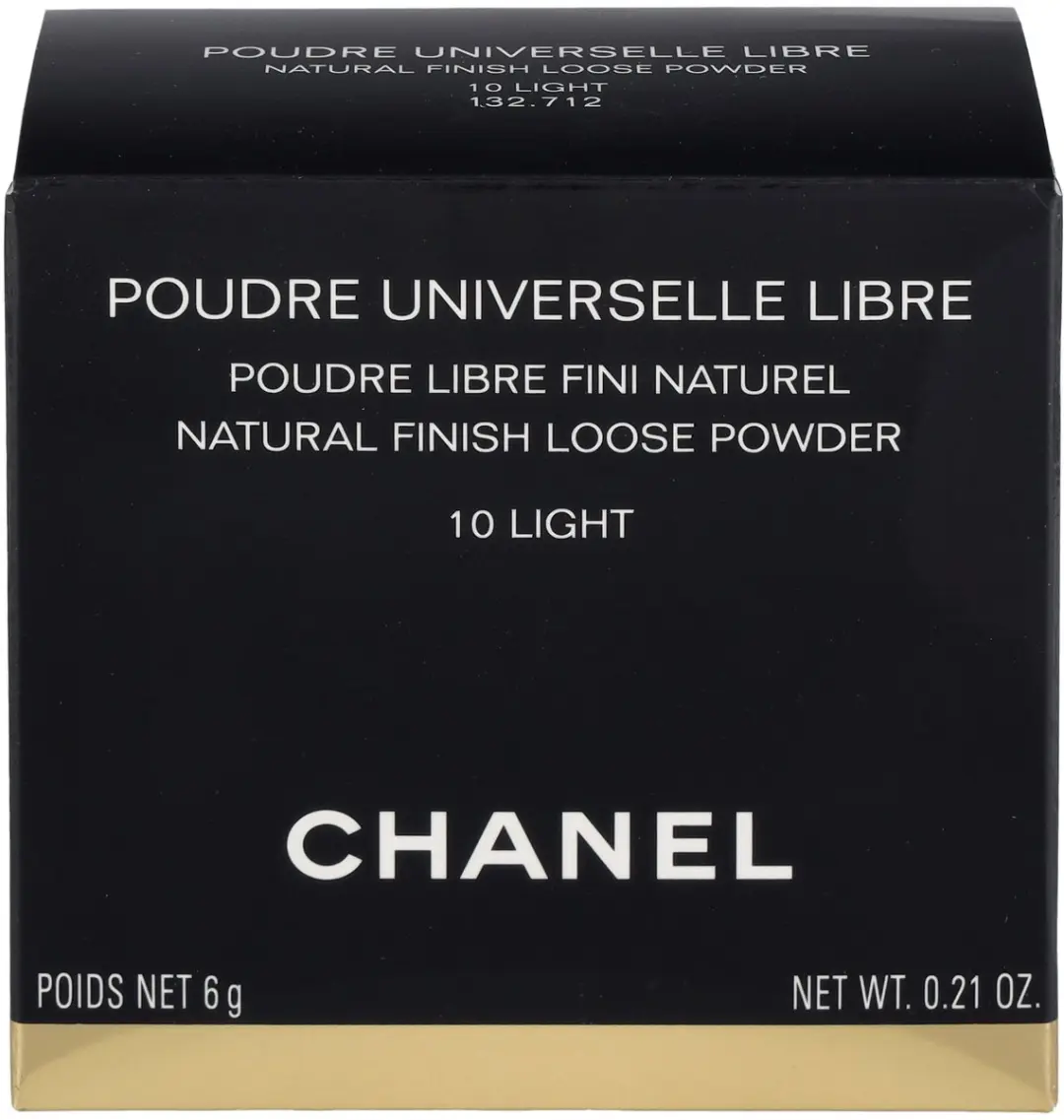 Chanel Poudre Universelle Libre Poeder #10 Light