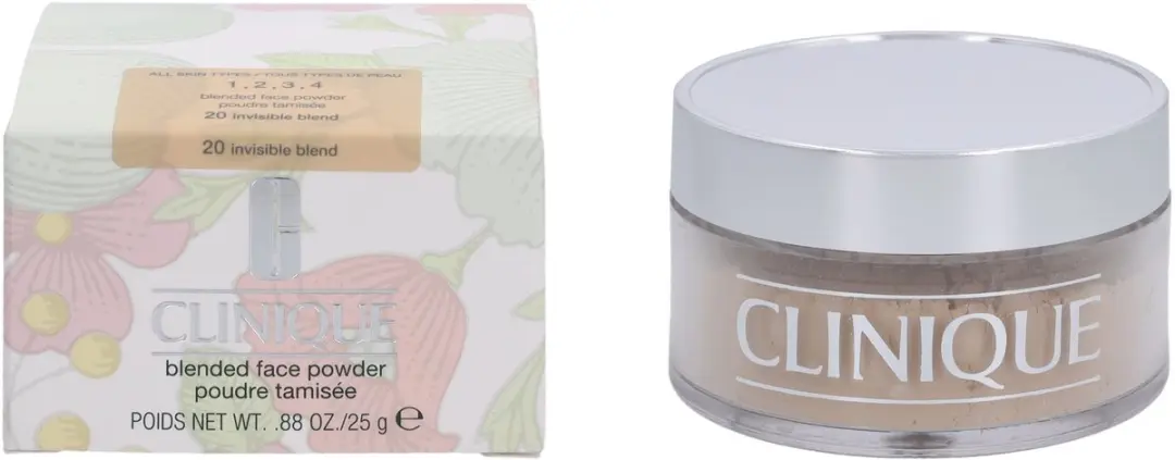 Clinique Blended Face Powder 25g - Invisible