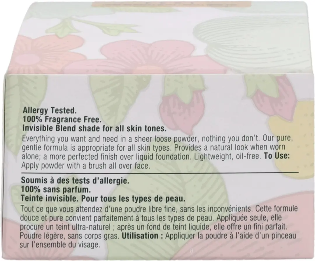 Clinique Blended Face Powder 25g - Invisible - afbeelding 6 van 6