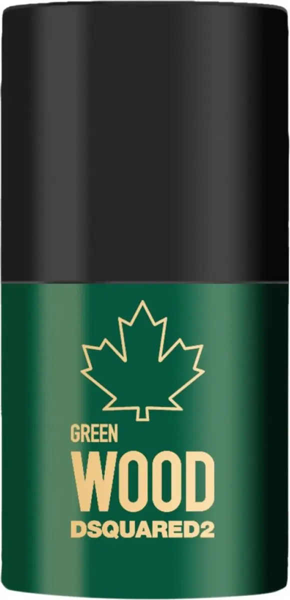 Dsquared2 Green Wood Mannen Stickdeodorant 75ml