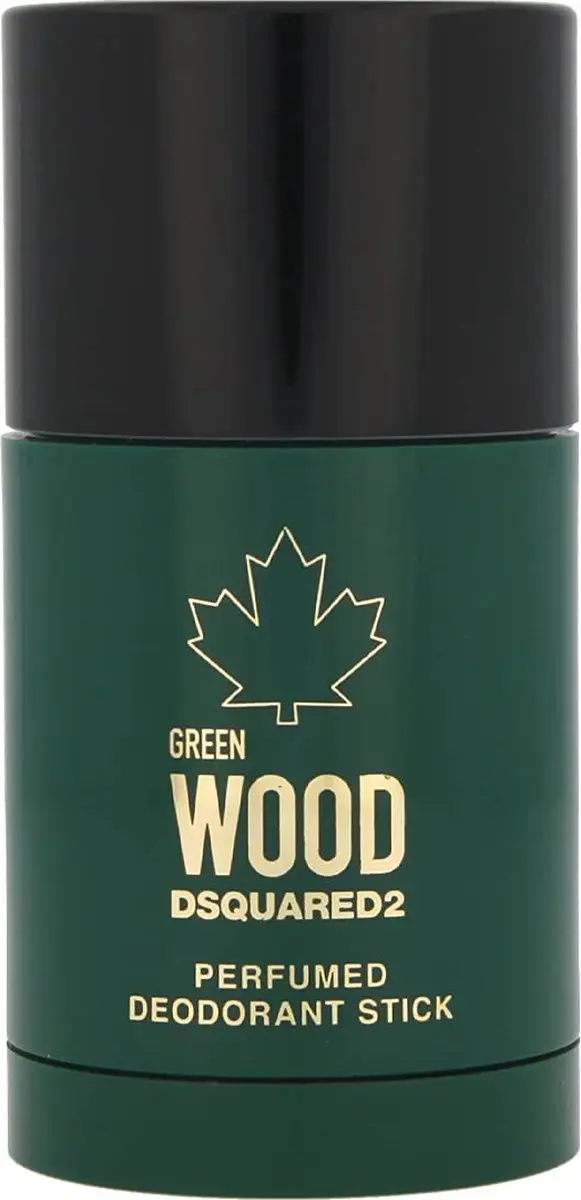 Dsquared2 Green Wood Mannen Stickdeodorant 75ml