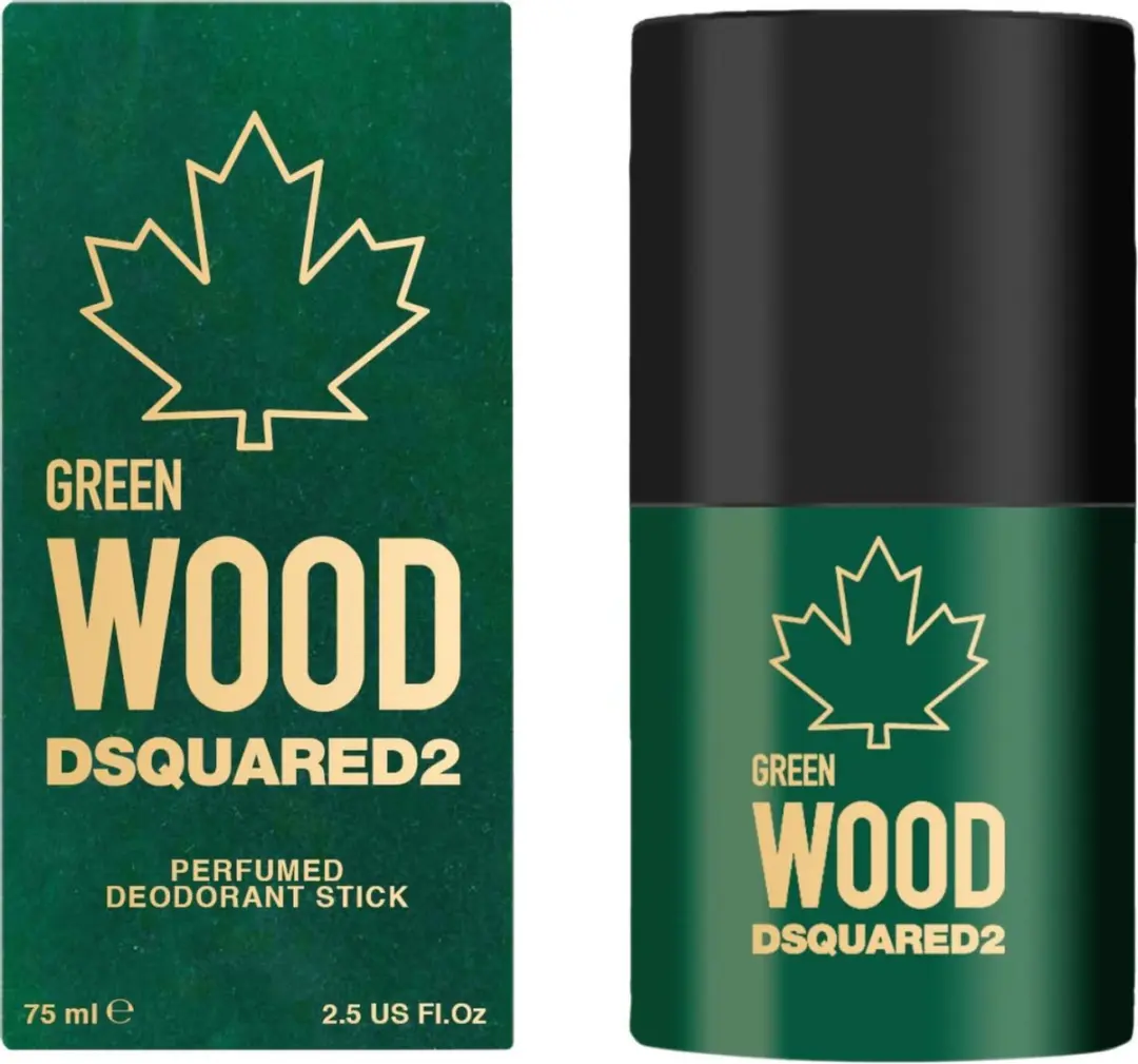 Dsquared2 Green Wood Mannen Stickdeodorant 75ml