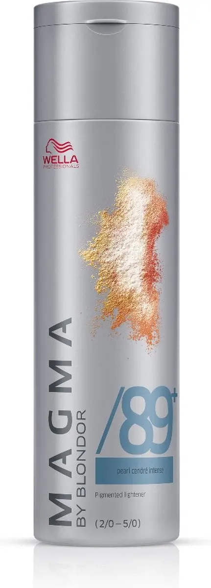 Wella Professionals Magma by Blondor Pigmented Lightener /89+ Parel Cendré Inte