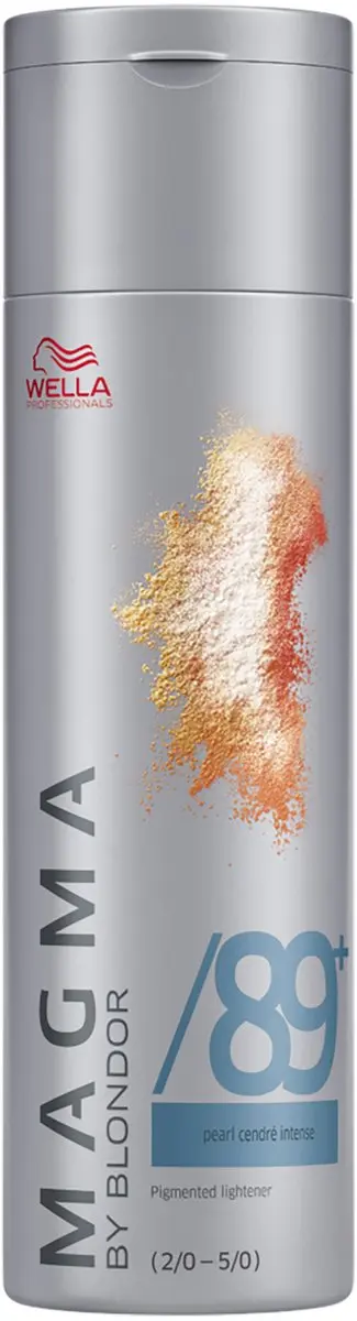 Wella Professionals Magma by Blondor Pigmented Lightener /89+ Parel Cendré Intens - 120ml