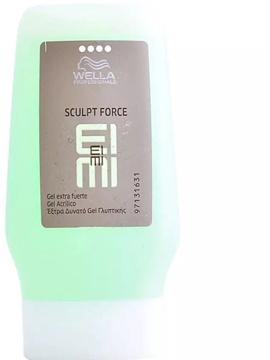 Wella Professionals Extrasterk Top Gel Eimi 125ml