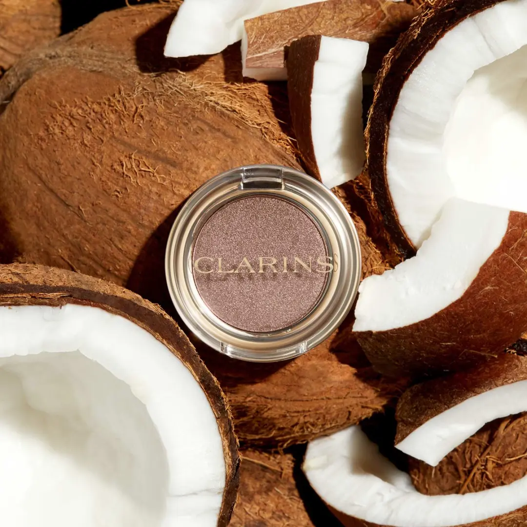 Clarins Ombre Eyeshadow 1.5g - 34 Satin Taupe - afbeelding 6 van 6