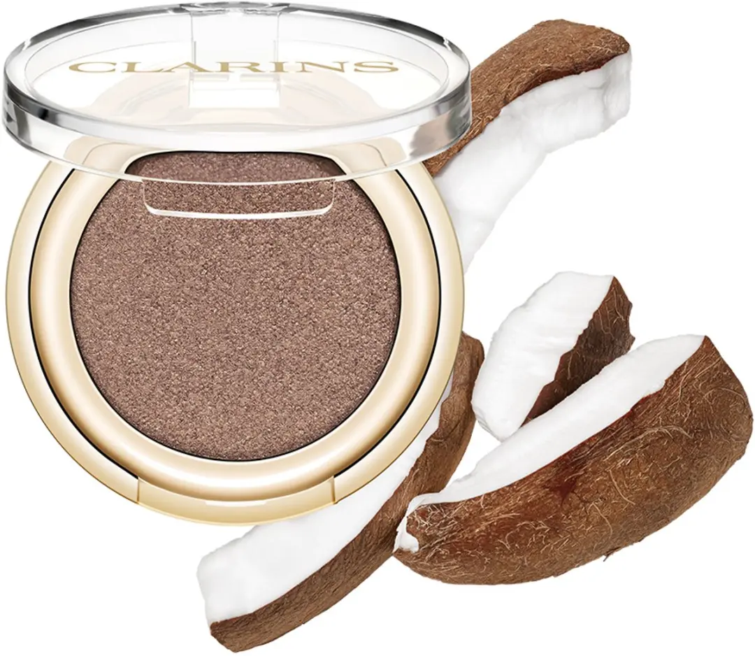 Clarins Ombre Eyeshadow 1.5g - 34 Satin Taupe