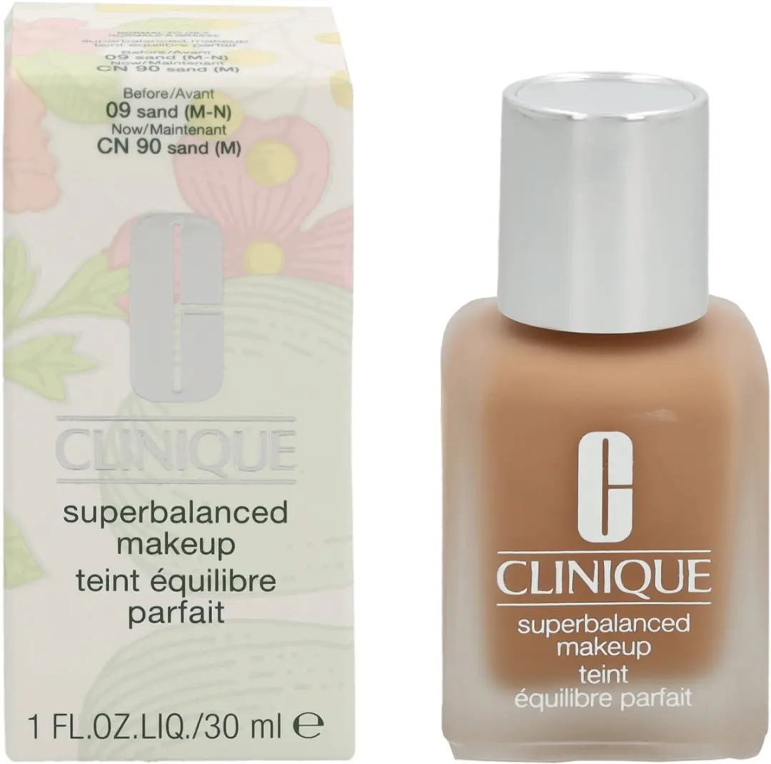 Clinique Superbalanced Makeup 30ml - 009 Sand