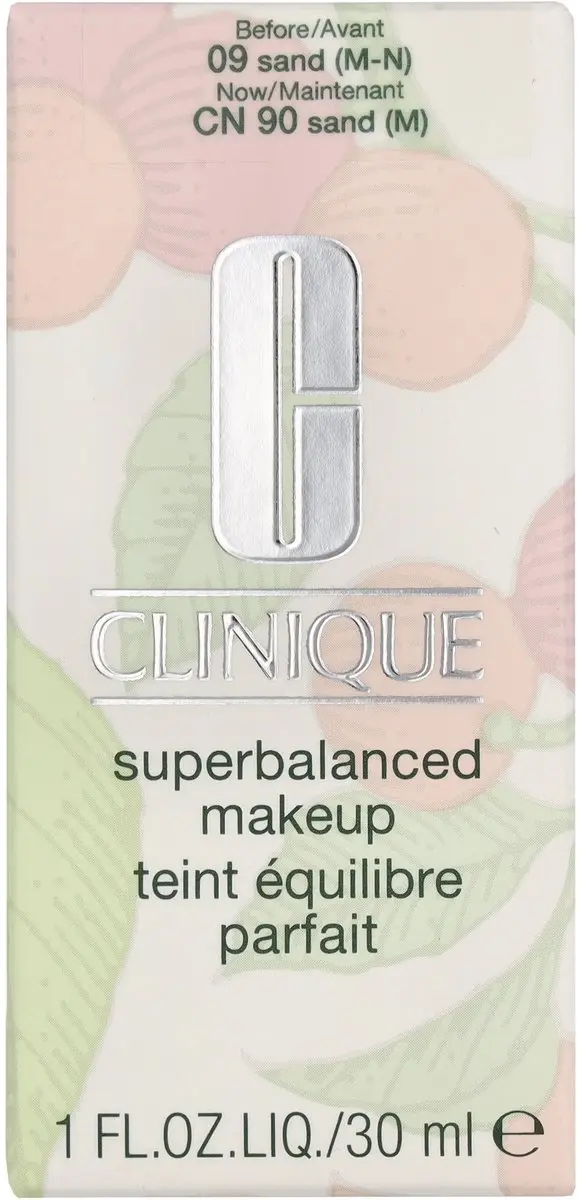 Clinique Superbalanced Makeup 30ml - 009 Sand