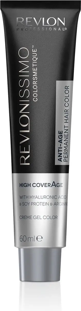 Revlon Revlonissimo High Coverage Haarverf 60ml - Permanent