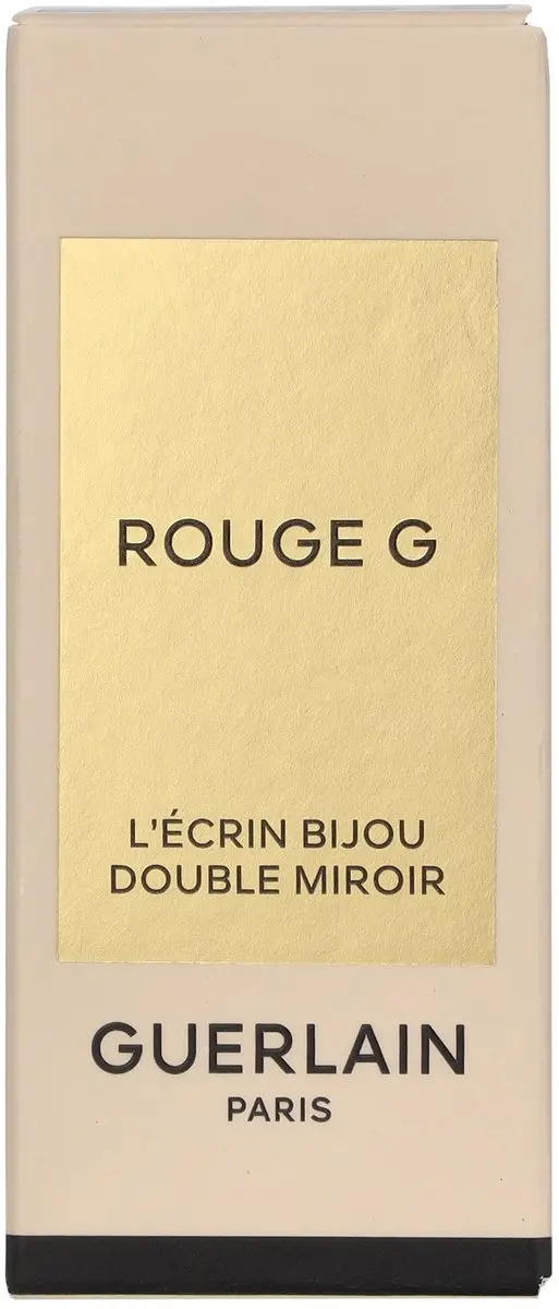 Guerlain ROUGE G Casing Le Fauve