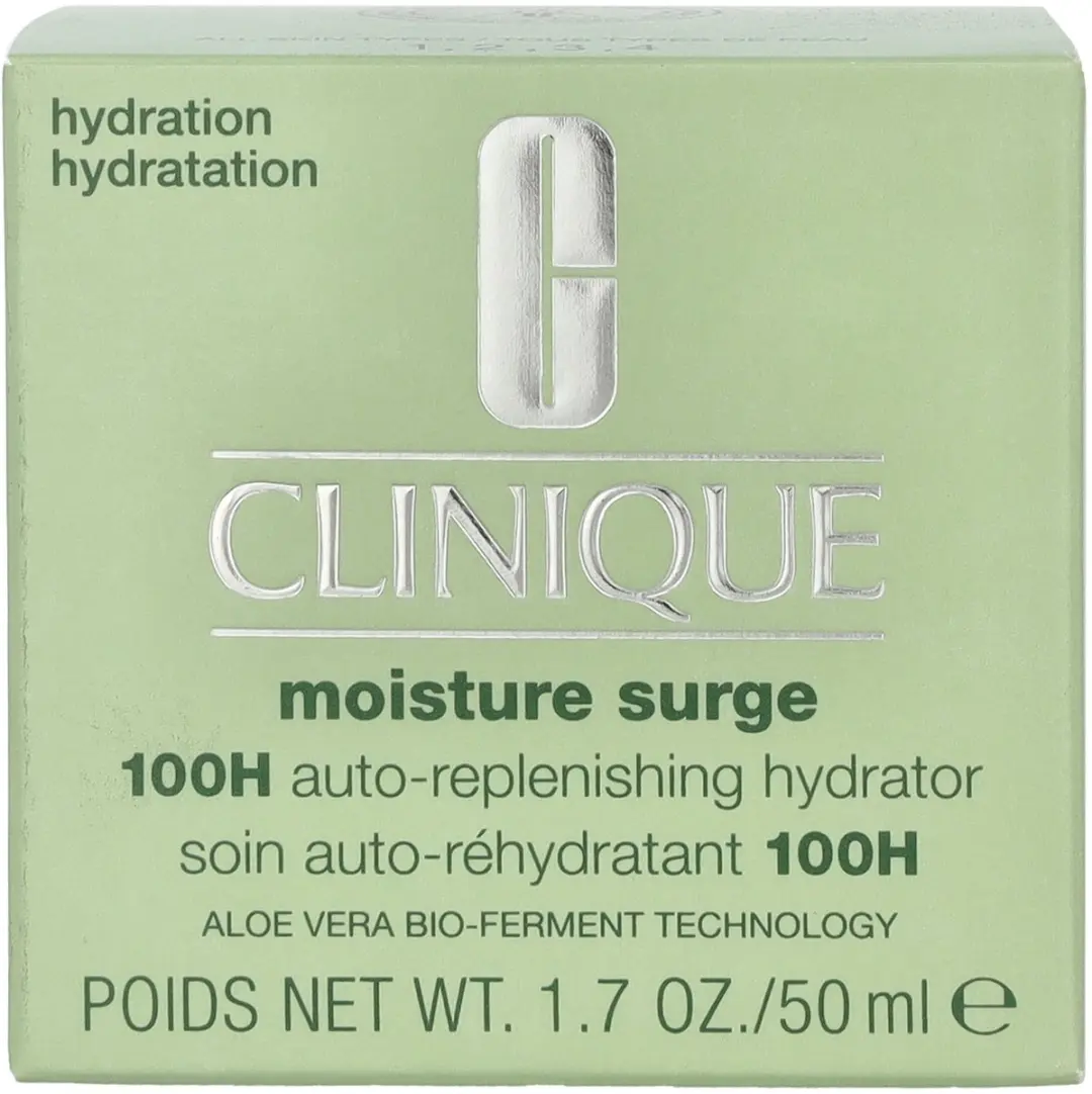 Clinique Moisture Surge 100H Dagcrème 50ml - afbeelding 6 van 6