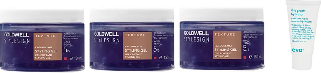 Goldwell Stylesign Lagoom Jam 150ml
