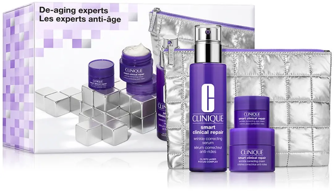 Clinique Smart Clinical Repair Wrinkle Corrector Set