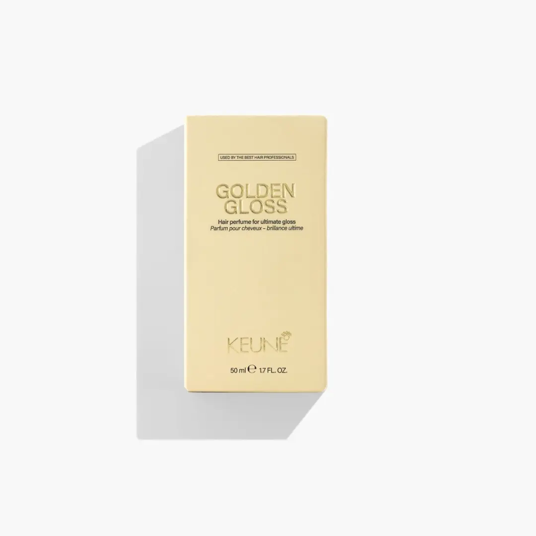 Keune Style Golden Gloss Haarparfum 50ml