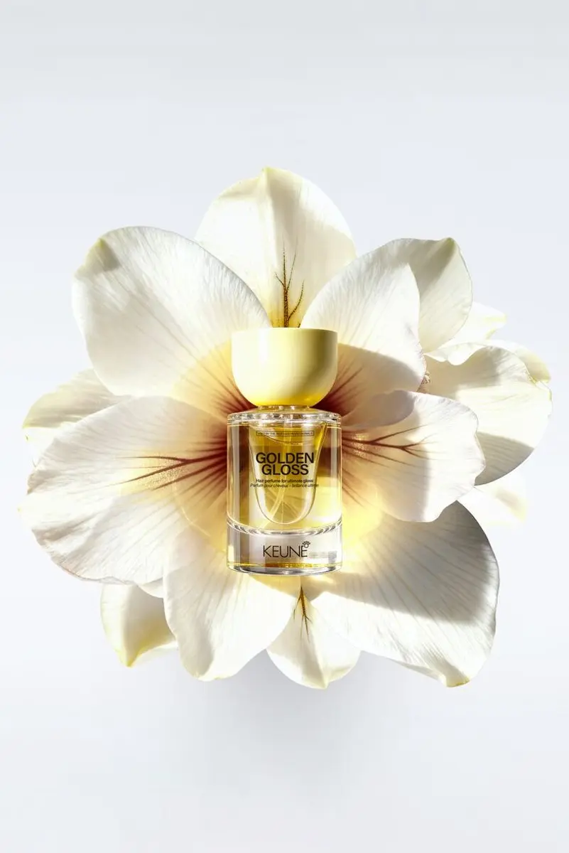 Keune Style Golden Gloss Haarparfum 50ml