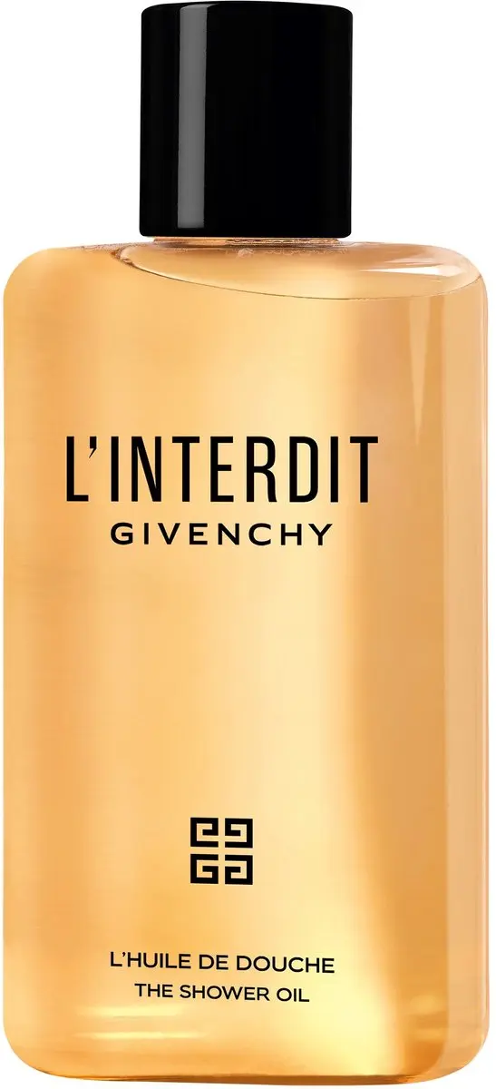 Givenchy L'Interdit Doucheolie 200ml