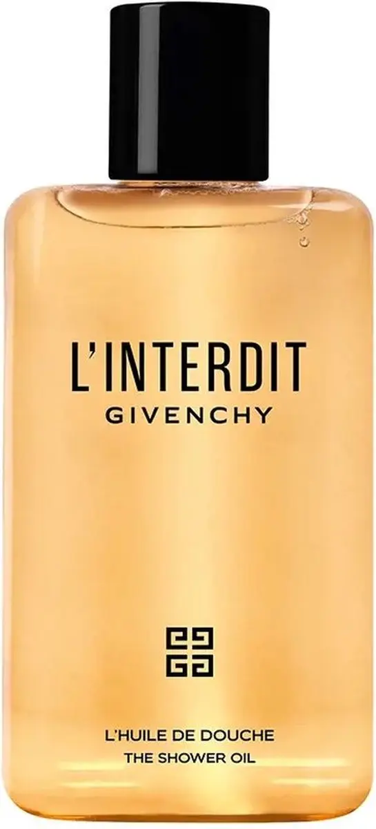 Givenchy L'Interdit Doucheolie 200ml