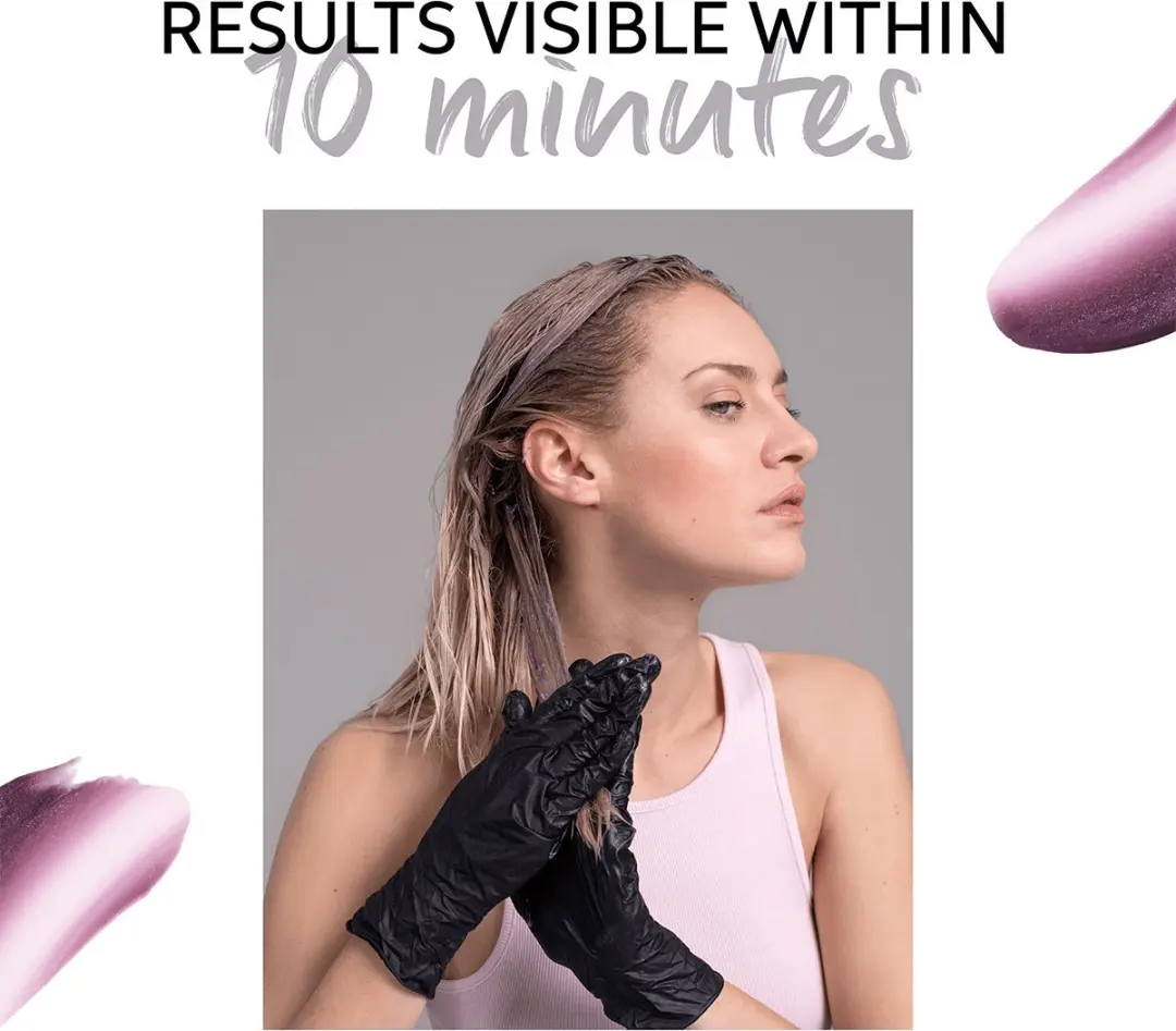 Wella Professionals Color Fresh Lilac Frost Mask 150ml
