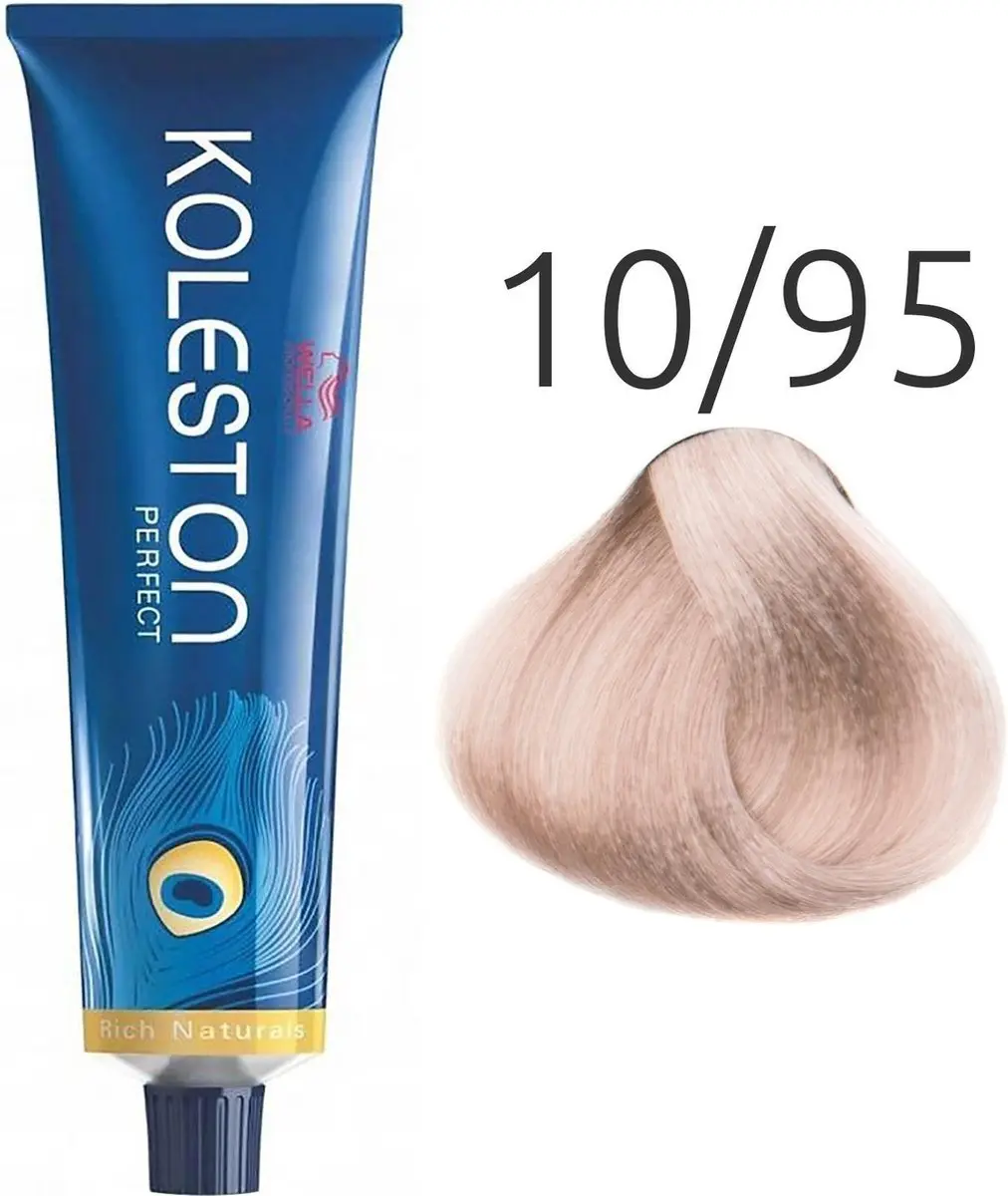 Wella Professionals Koleston Perfect Haarverf 10/95