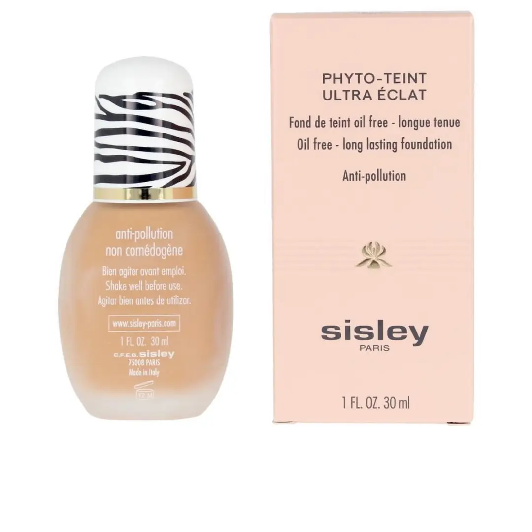 Sisley Phyto-Teint Ultra Éclat Foundation 30ml