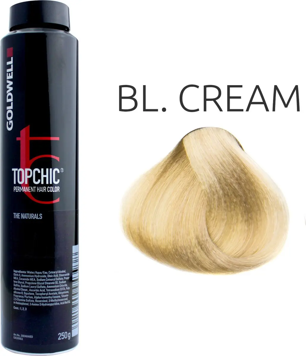 Goldwell Topchic Depot Bus BL-Cream 250ml