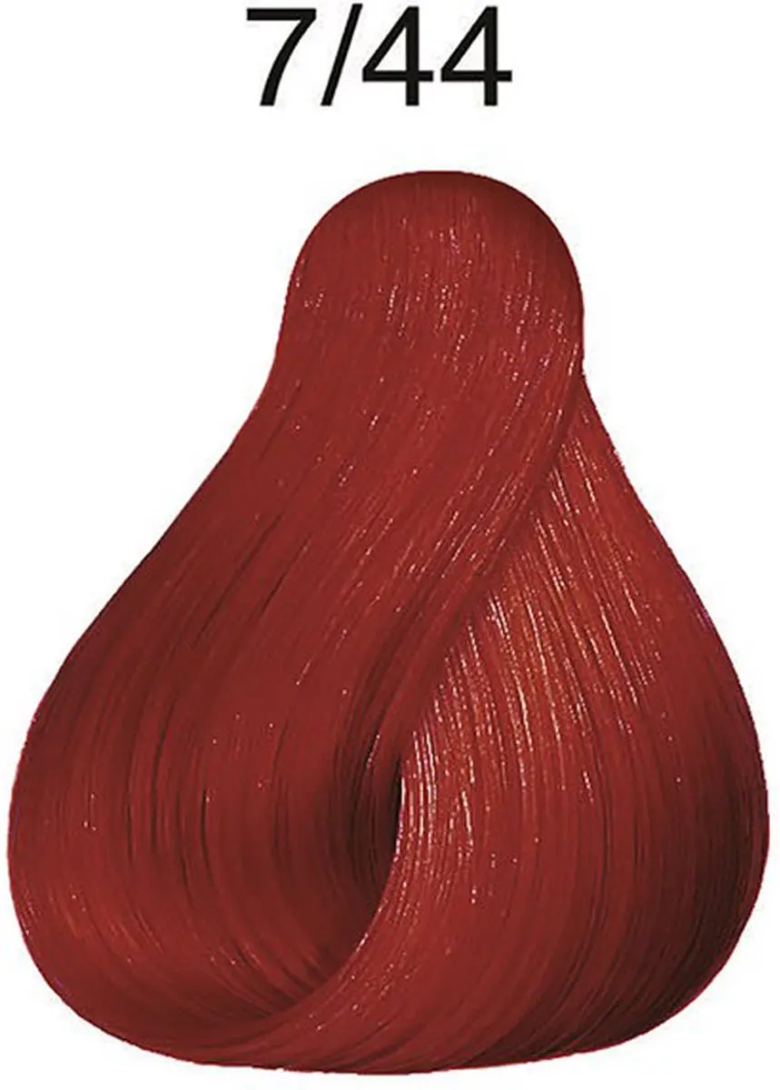 Wella Professionals Color Fresh Haarverf 7/44 - 75ml - Zwart - afbeelding 6 van 6