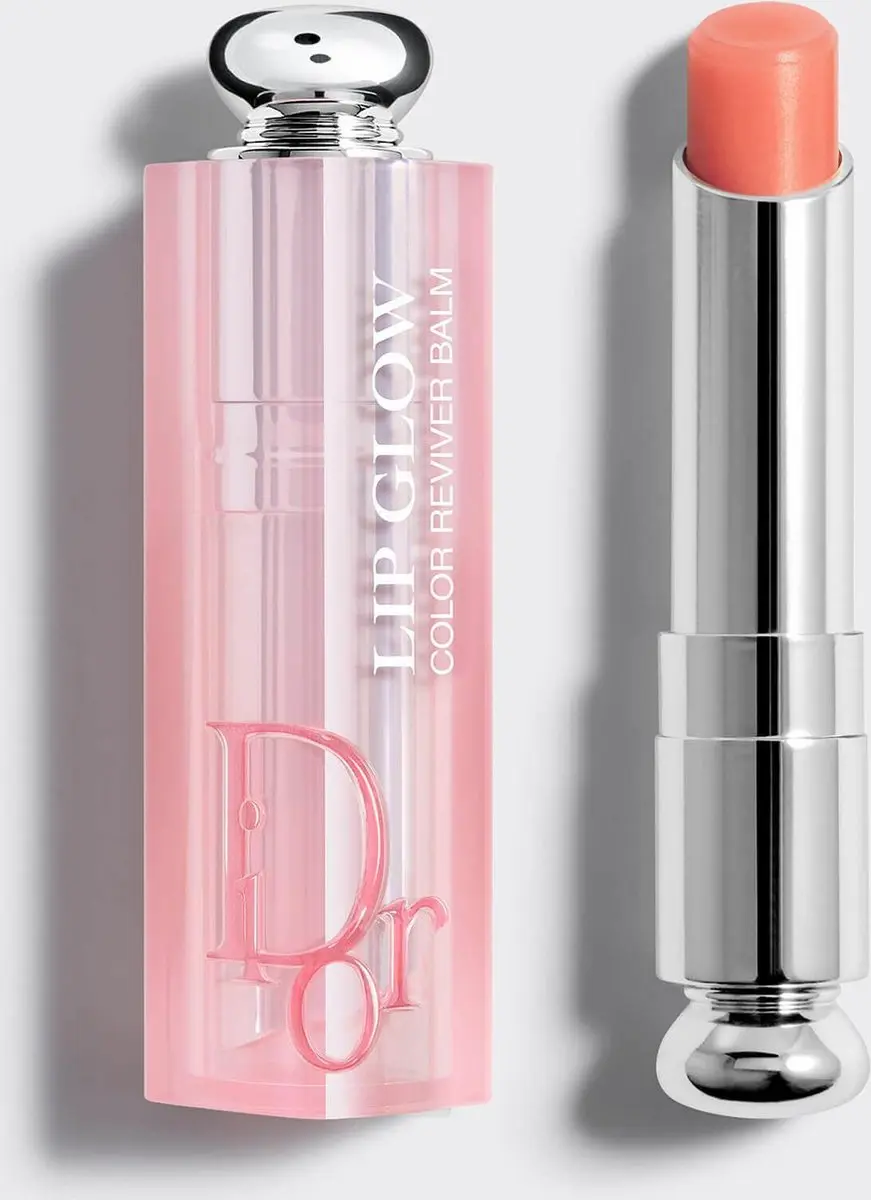 Dior Addict Lip Glow Lippenbalsem 004 Coral