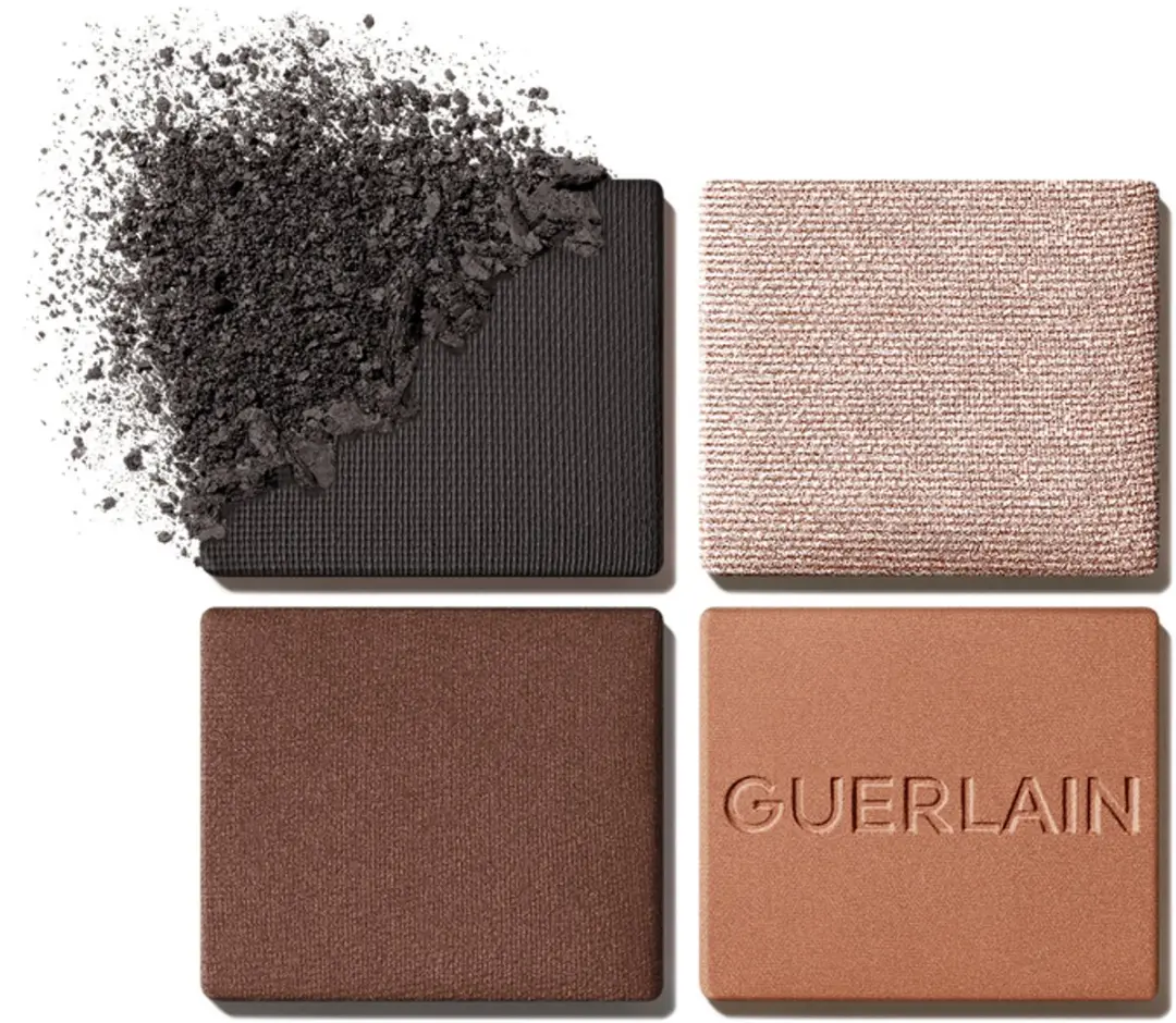 Guerlain Ombre G Oogschaduwpalette 131 Birdy Beige - 4 Kleuren