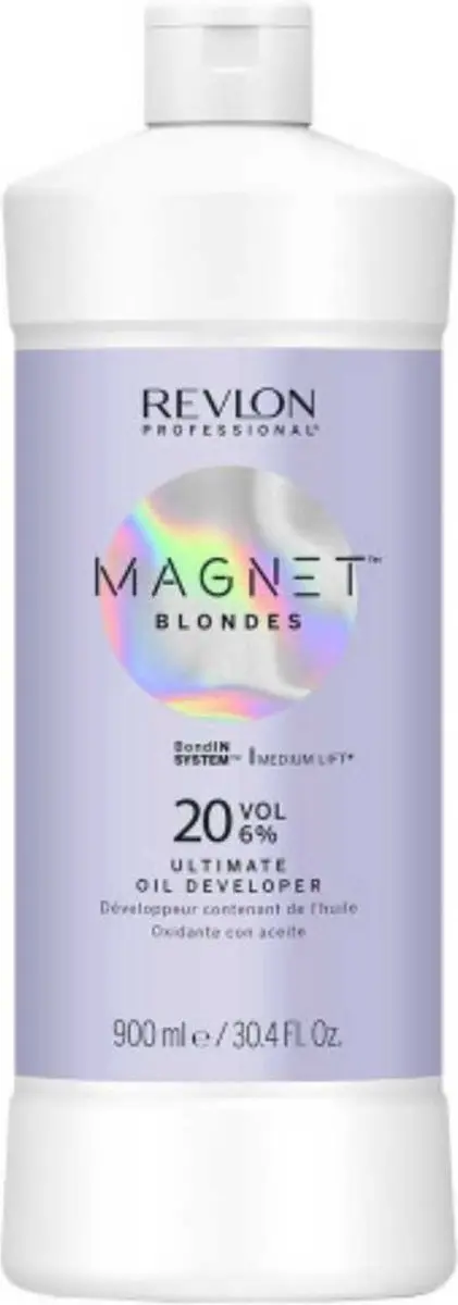 Revlon Magnet Blondes Oxiderende Haarverzorging 900ml