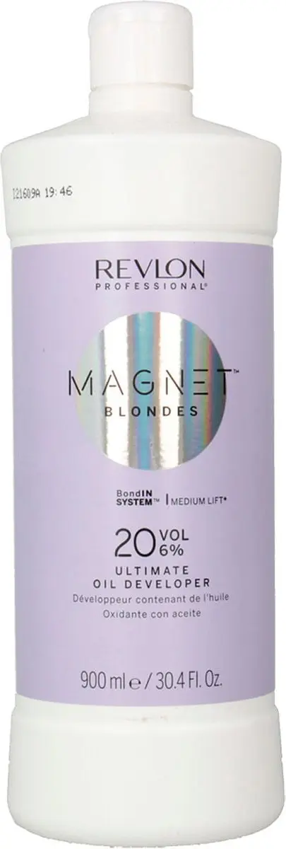 Revlon Magnet Blondes Oxiderende Haarverzorging 900ml - 6% (20 vol)