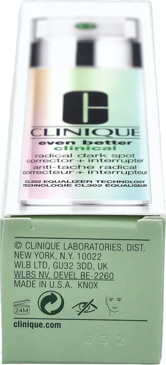 Clinique Even Better Clinical Radical Dark Spot Corrector 30ml