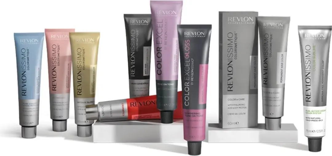 Revlon Revlonissimo Color Excel 7.43 Permanent Haarkleuring 70ml