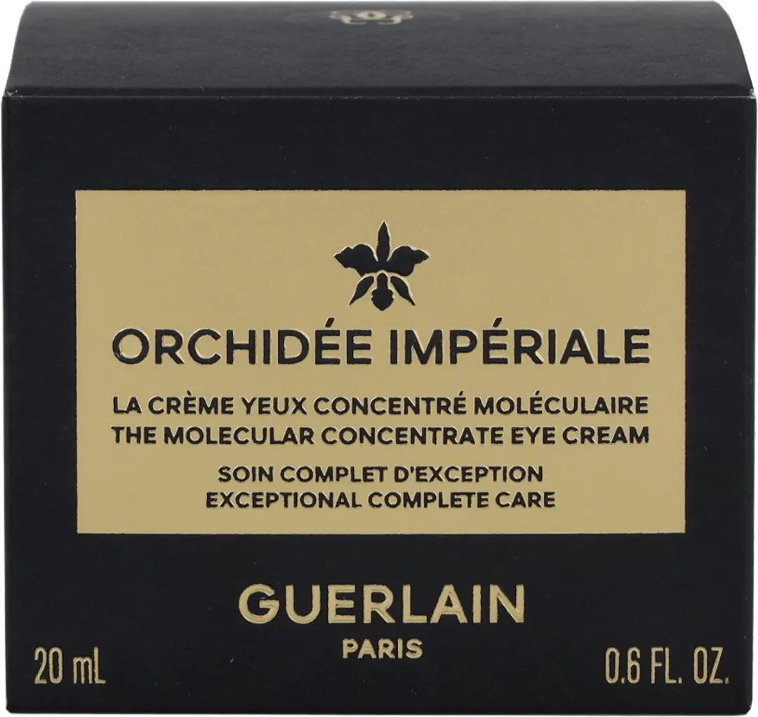 Guerlain Orchidée Impériale The Molecular Concentrate Oogcrème 20ml