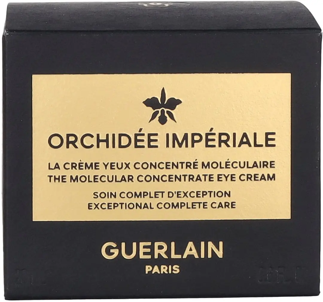 Guerlain Orchidée Impériale The Molecular Concentrate Oogcrème 20ml