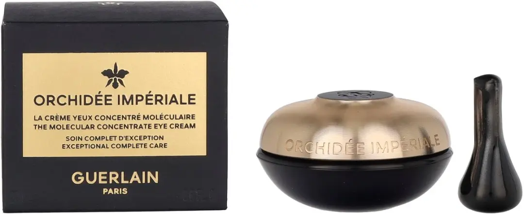 Guerlain Orchidée Impériale The Molecular Concentrate Oogcrème 20ml