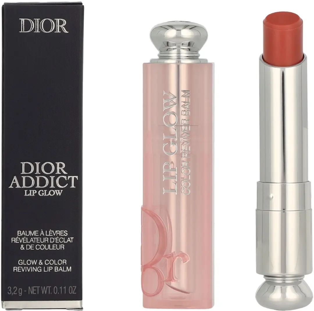 Dior Addict Lip Glow 012 - 3.2ml - Zwart