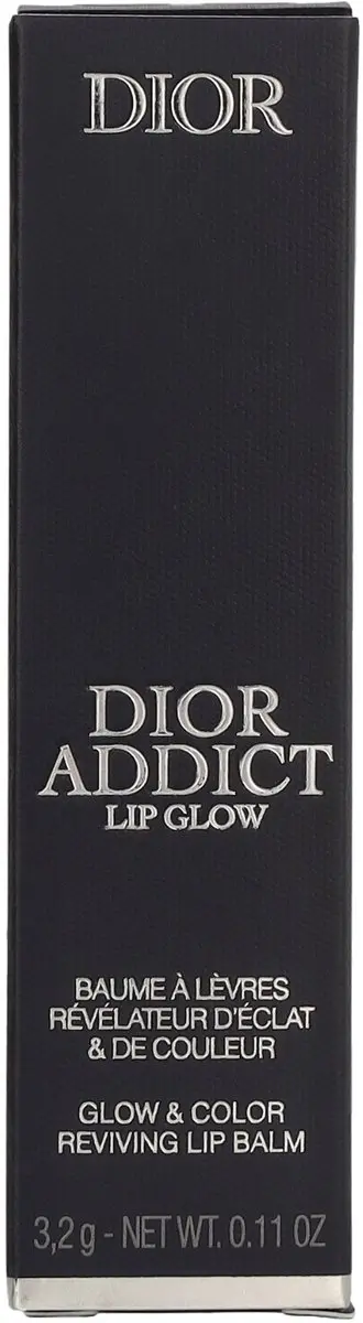 Dior Addict Lip Glow 012 - 3.2ml - Zwart