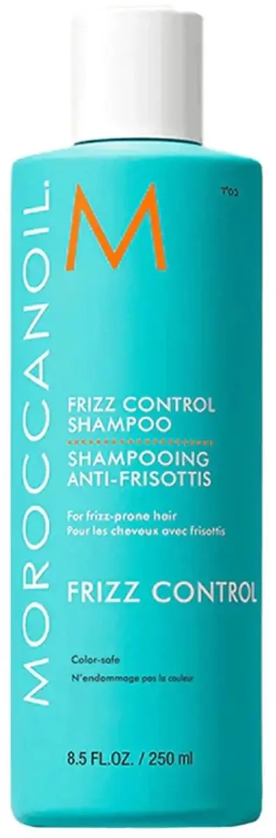Moroccanoil Smooth Frizz Control Duo - Shampoo & Conditioner 500ml