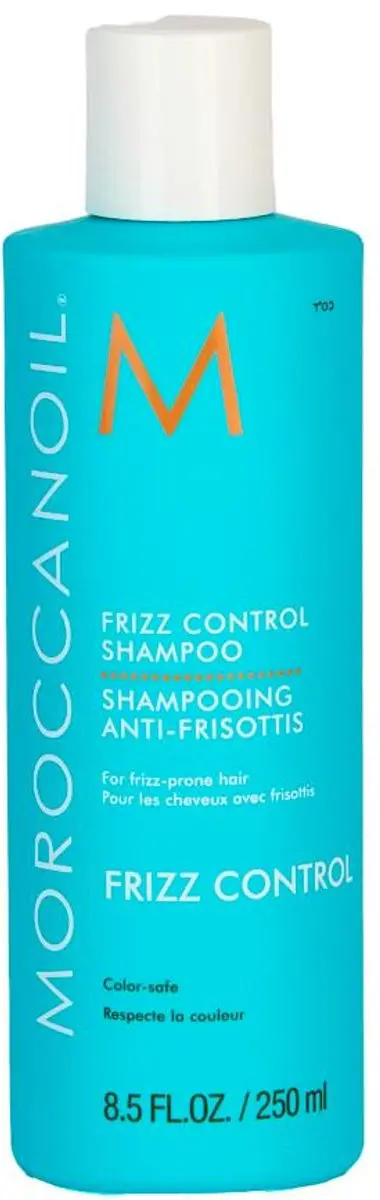 Moroccanoil Smooth Frizz Control Duo - Shampoo & Conditioner 500ml